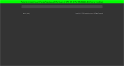 Desktop Screenshot of hankooktires.com