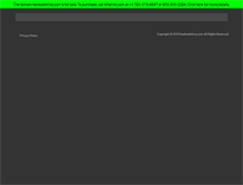 Tablet Screenshot of hankooktires.com